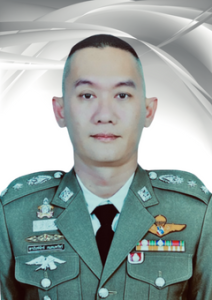 พ.ต.อ.อานันท์จักร์ กนกนพวัชร์ ผกก.สภ.แม่ใจ